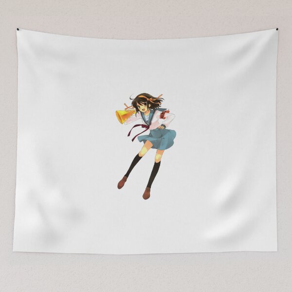 Item preview, The Melancholy of Suzumiya Haruhi - Haruhi Suzumiya designed and sold by Styletto.