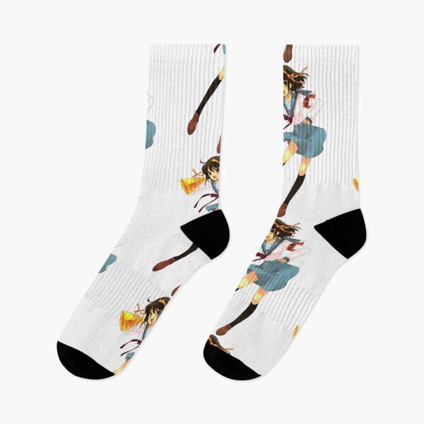 Item preview, The Melancholy of Suzumiya Haruhi - Haruhi Suzumiya designed and sold by Styletto.