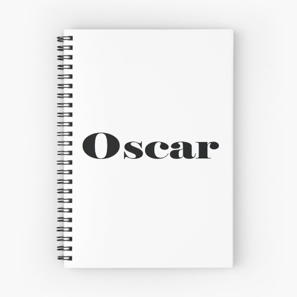 Artikelvorschau, Oscar Name entworfen und verkauft von ProjectX23.