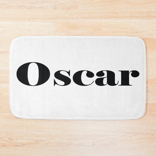 Item preview, Oscar Name designed and sold by ProjectX23.