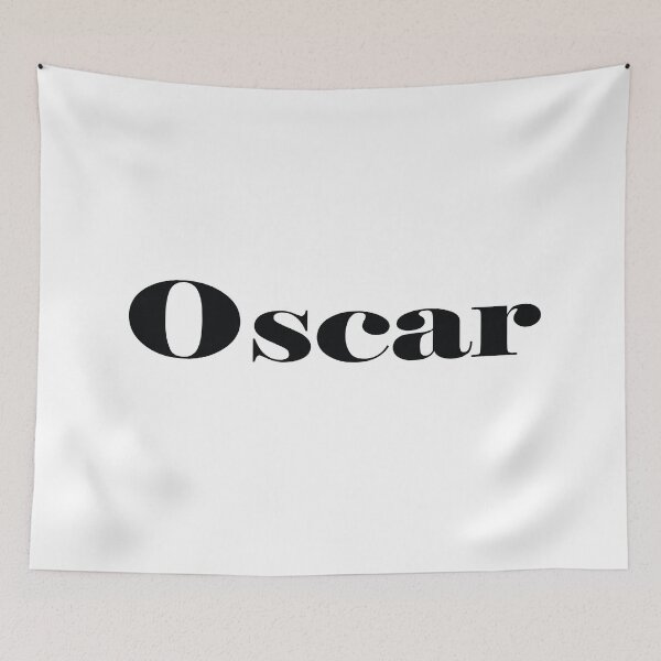 Item preview, Oscar Name designed and sold by ProjectX23.