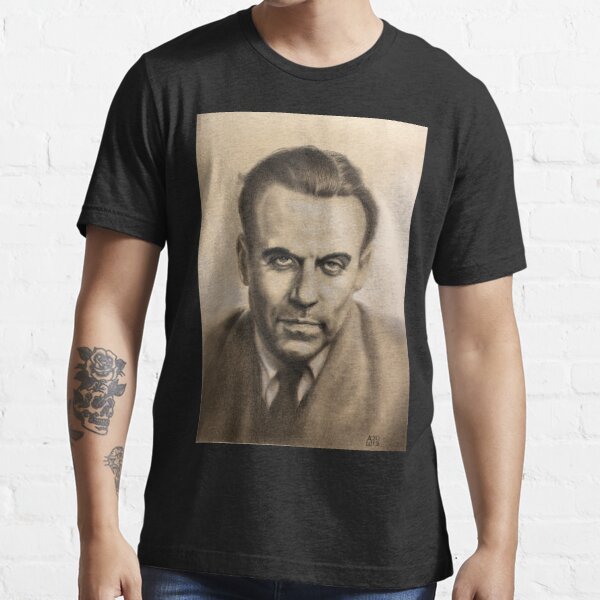 louis-ferdinand-c-line-t-shirt-for-sale-by-steamdesign-redbubble