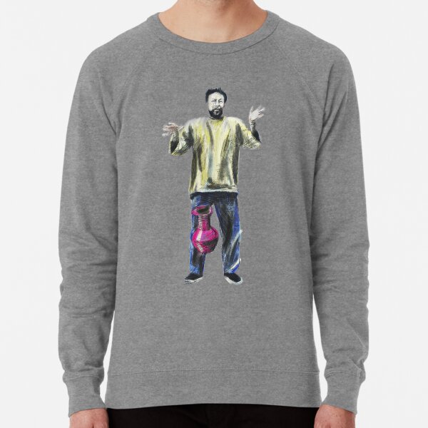 Ai Weiwei Lightweight Sweatshirt