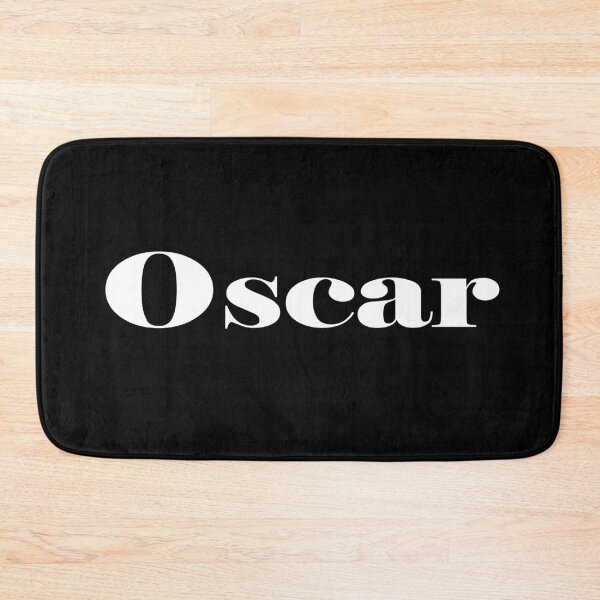Item preview, Oscar Name designed and sold by ProjectX23.