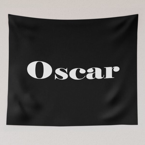 Item preview, Oscar Name designed and sold by ProjectX23.