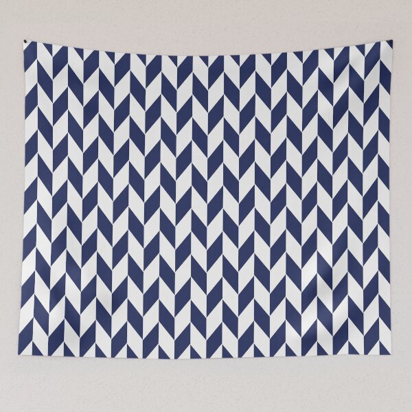 Item preview, Classic Navy Blue designed and sold by FolkNFunky3.