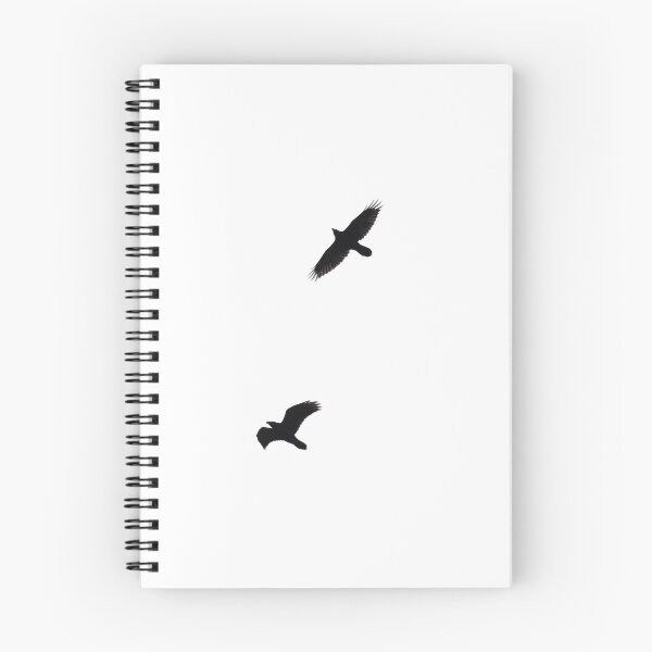 Item preview, Ravens in Iceland designed and sold by elisainiceland.