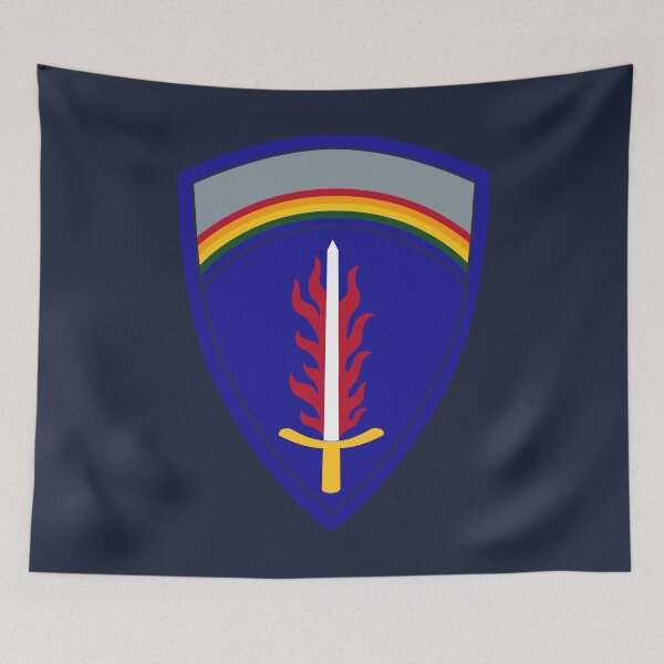 Item preview, United States Army Europe (USAREUR) designed and sold by wordwidesymbols.