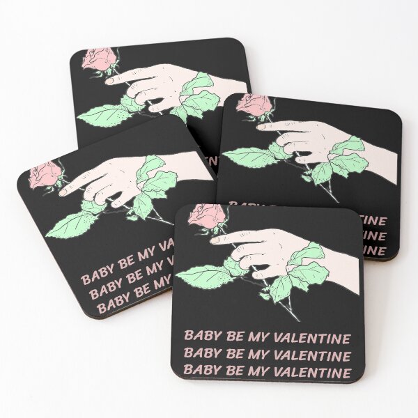 Item preview, Baby be my Valentine. designed and sold by jayne0524.
