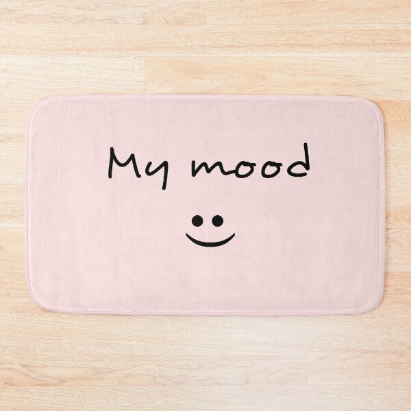 Item preview, My mood designed and sold by Matcreator.