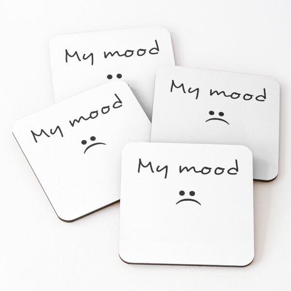 Item preview, My mood designed and sold by Matcreator.