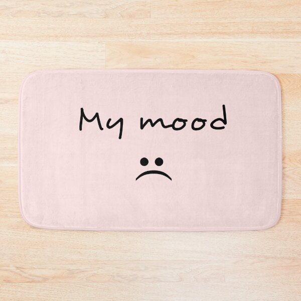 Item preview, My mood designed and sold by Matcreator.