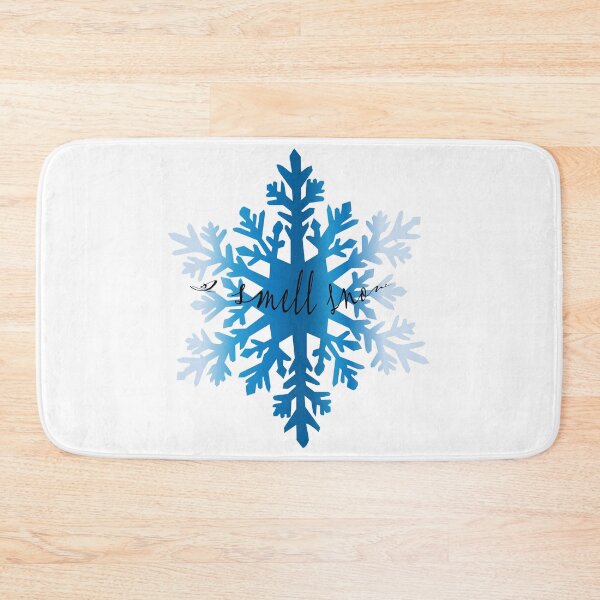 Item preview, I smell snow designed and sold by Turquoise Tortoise.