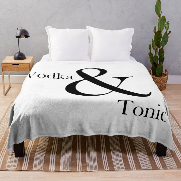 Item preview, Vodka and Tonic designed and sold by planDpromotions.