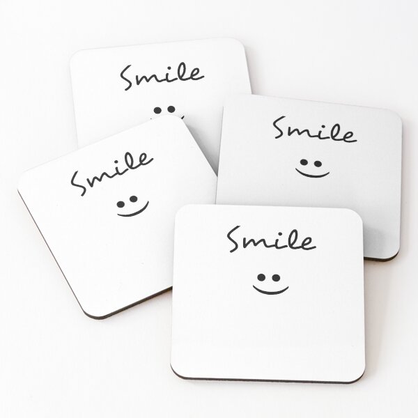 Item preview, Smile designed and sold by Matcreator.
