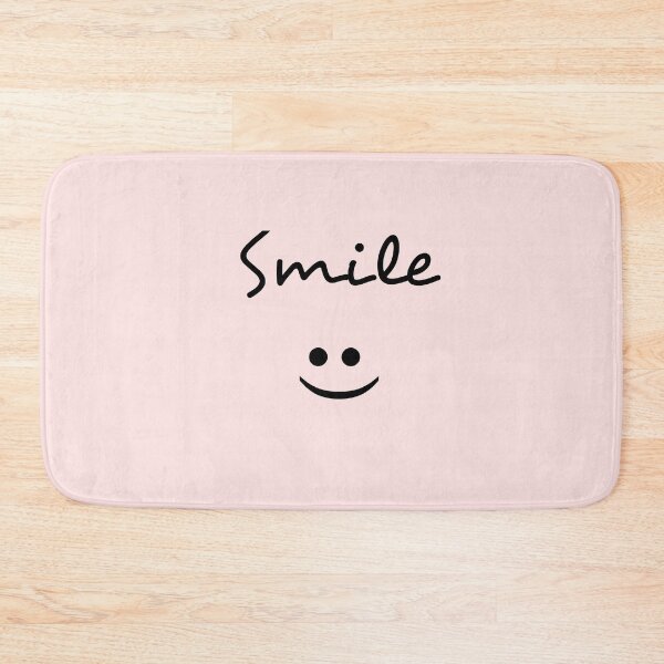 Item preview, Smile designed and sold by Matcreator.