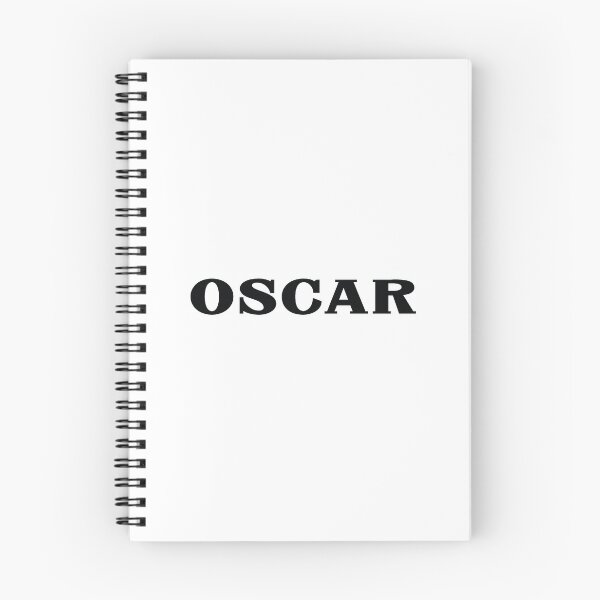 Artikelvorschau, Oscar-Name entworfen und verkauft von ProjectX23.
