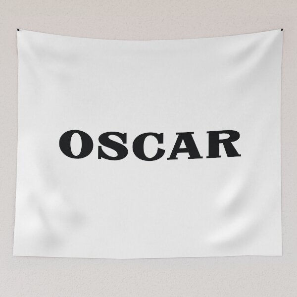 Item preview, Oscar Name designed and sold by ProjectX23.