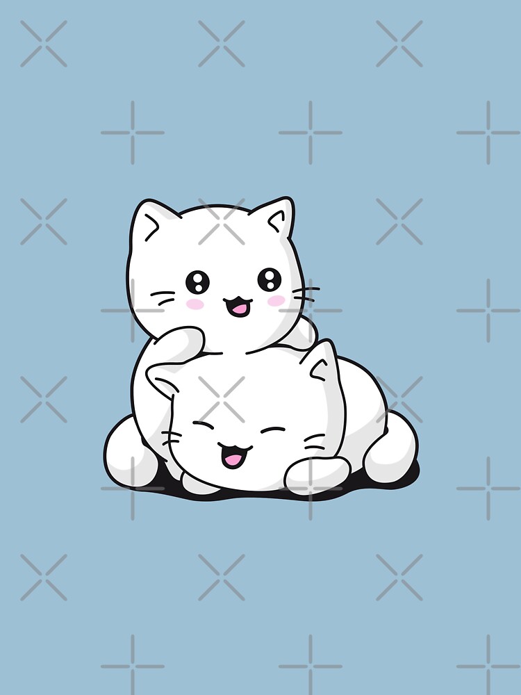 « Chaton kawaii » par t335