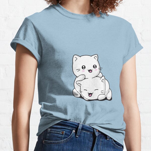 Kawaii kitten Classic T-Shirt