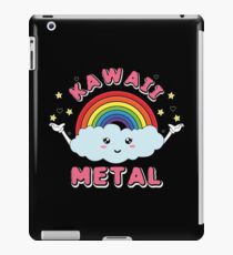 Kawaii Metal iPad Case/Skin