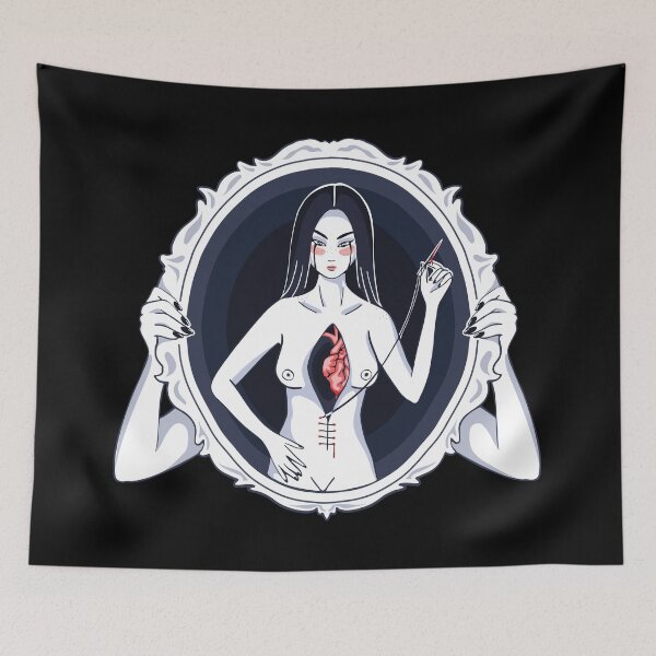 Item preview, Heartbroken girl. designed and sold by emphatic.