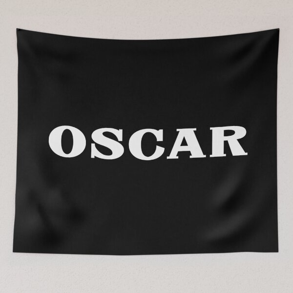 Item preview, Oscar Name designed and sold by ProjectX23.
