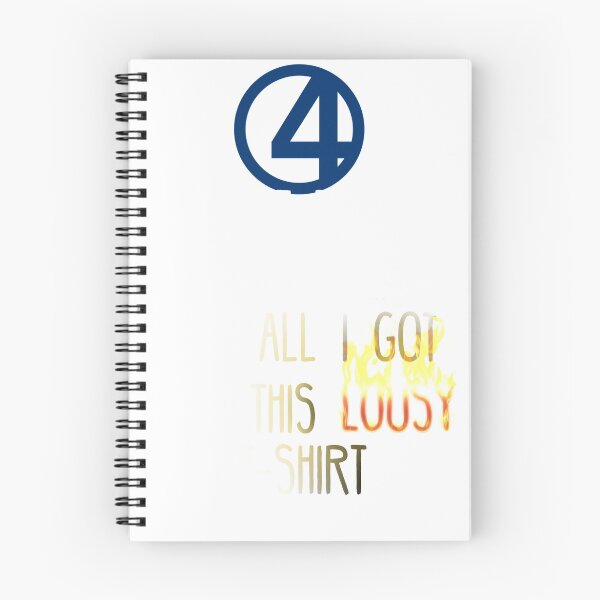 Item preview, Fantastic 4  designed and sold by GraphicLizard.