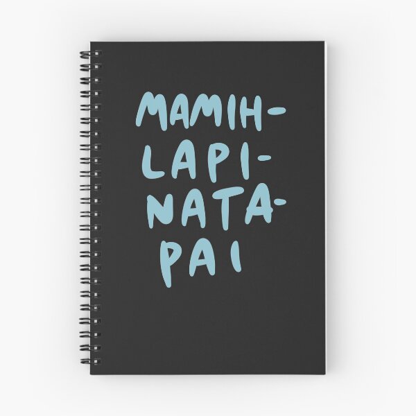 Item preview, Mamihlapinatapai (Longest Word - Language Linguist) designed and sold by isstgeschichte.
