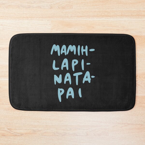 Item preview, Mamihlapinatapai (Longest Word - Language Linguist) designed and sold by isstgeschichte.
