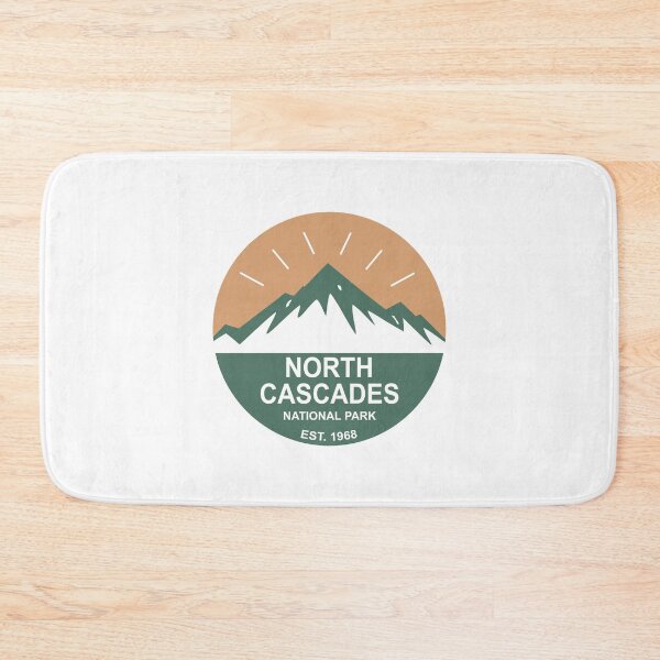 Item preview, North Cascades National Park designed and sold by Esskay Designs.