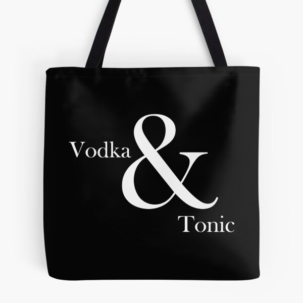 Item preview, Vodka and Tonic #2 designed and sold by planDpromotions.