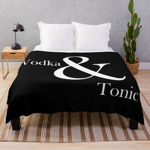 Item preview, Vodka and Tonic #2 designed and sold by planDpromotions.
