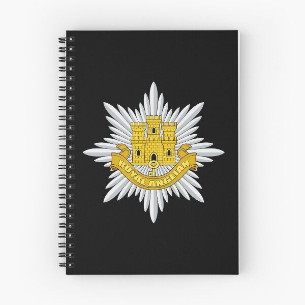 Item preview, Royal Anglian Regiment (R ANGLIAN) - British Army designed and sold by wordwidesymbols.