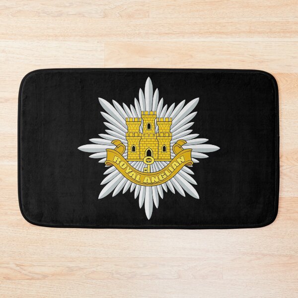 Item preview, Royal Anglian Regiment (R ANGLIAN) - British Army designed and sold by wordwidesymbols.