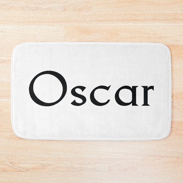 Item preview, Oscar Name designed and sold by ProjectX23.