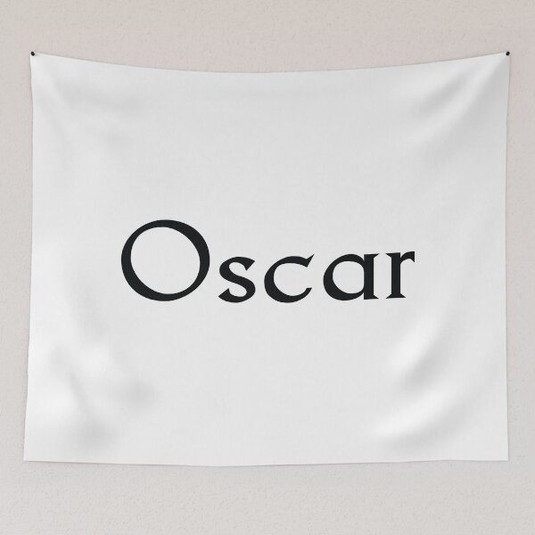 Item preview, Oscar Name designed and sold by ProjectX23.