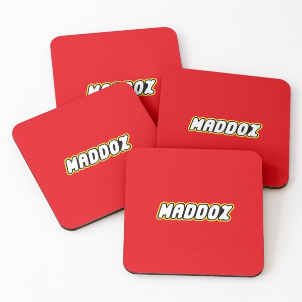 Item preview, Maddox Trending Bricks personalize designed and sold by Urosek.