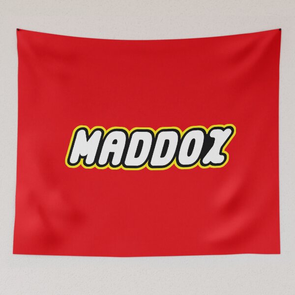 Item preview, Maddox Trending Bricks personalize designed and sold by Urosek.