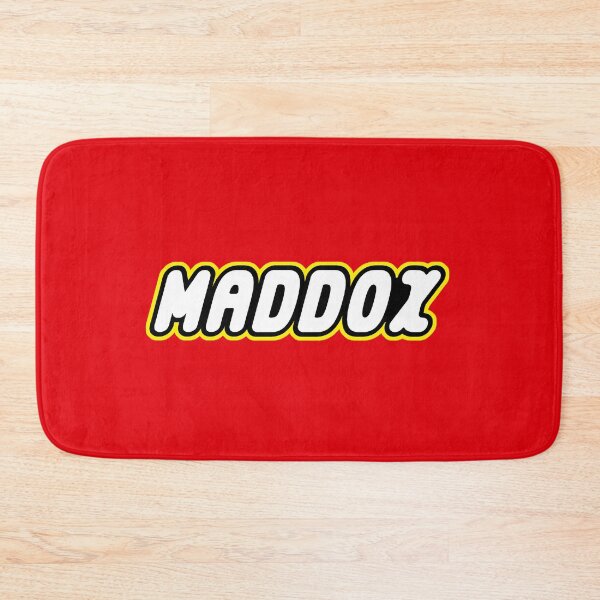 Item preview, Maddox Trending Bricks personalize designed and sold by Urosek.