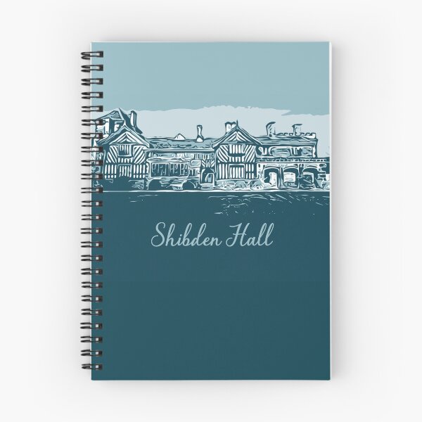 Item preview, Shibden Hall Art designed and sold by FredLister.