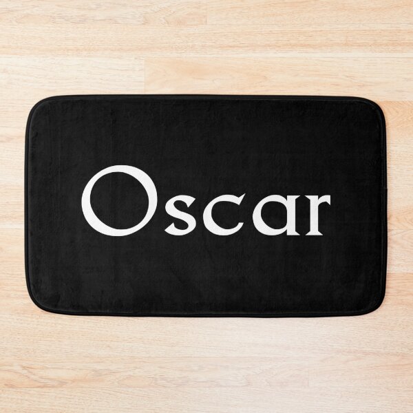 Item preview, Oscar Name designed and sold by ProjectX23.