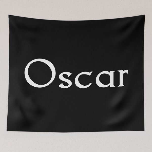 Item preview, Oscar Name designed and sold by ProjectX23.