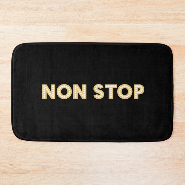 Item preview, Non Stop Hamilton Quote designed and sold by yellowpomelo.