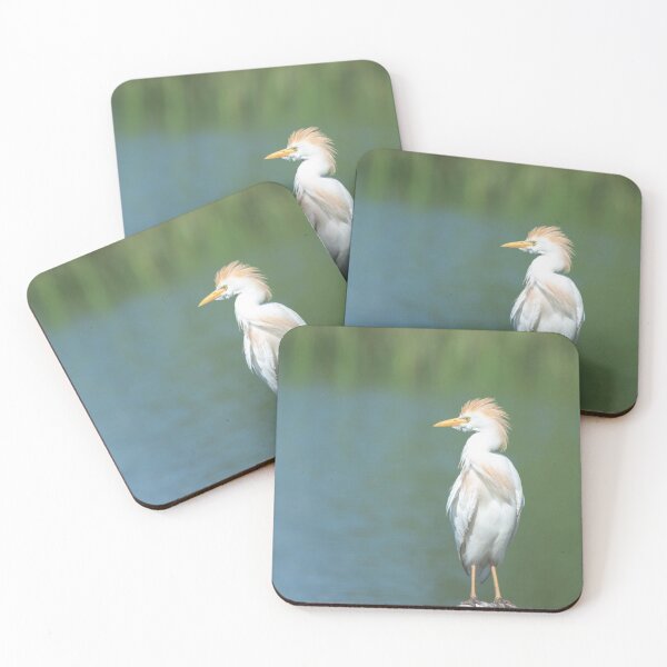 Item preview, Cattle Egret. designed and sold by Jurie Maree.