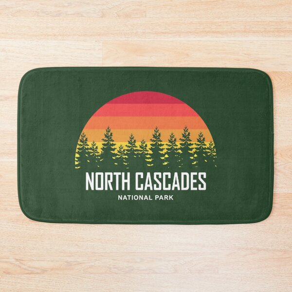 Item preview, North Cascades National Park designed and sold by Esskay Designs.