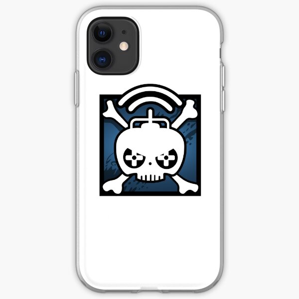 Zofia R6 Iphone Cases Covers Redbubble