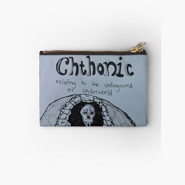 Item preview, Chthonic  designed and sold by rockabilby.