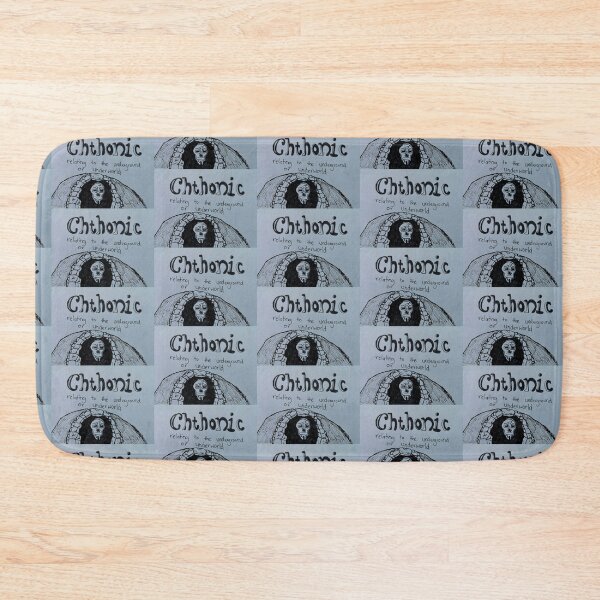 Item preview, Chthonic  designed and sold by rockabilby.