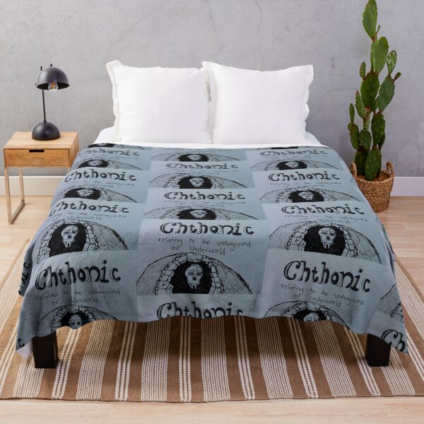 Item preview, Chthonic  designed and sold by rockabilby.